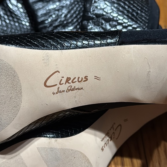 Circus by Sam Edelman Women's Tati Knee-High Boot - Picture 11 of 12